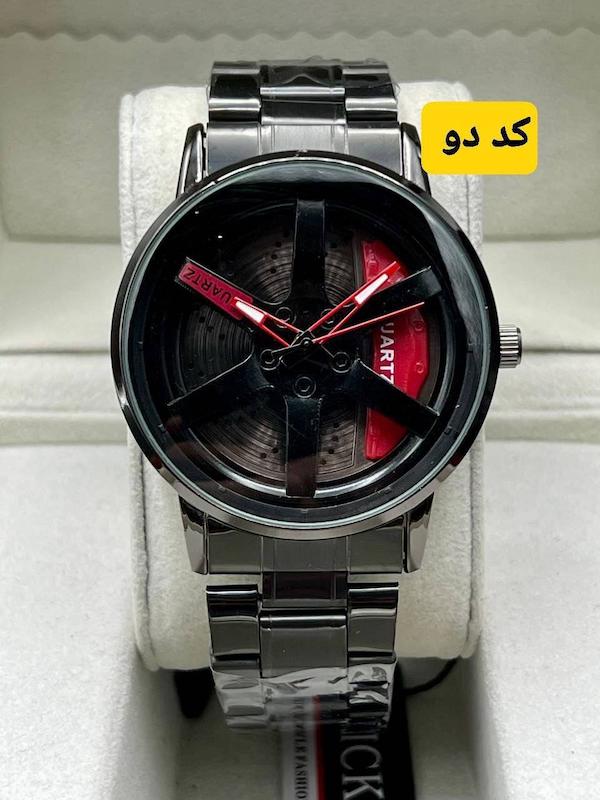 ساعت مردانه رینگ اسکمی🕰️