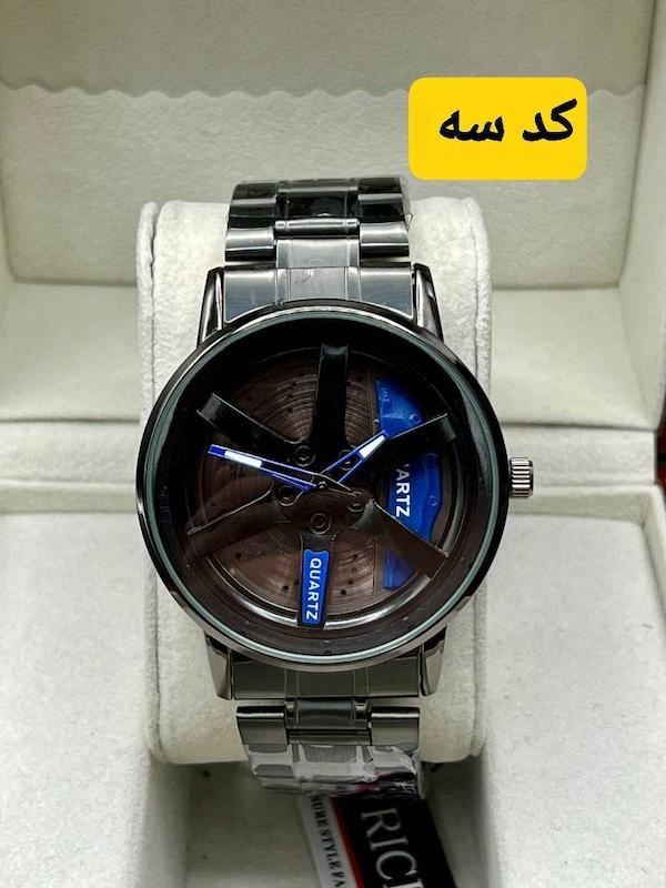 ساعت مردانه رینگ اسکمی🕰️