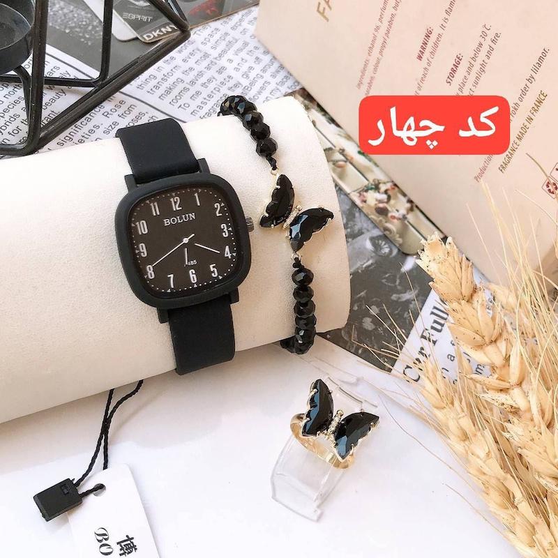 ست ساعت دخترانه مارک BOULUN🕰️