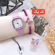 ست ساعت دخترانه مارک BOULUN🕰️