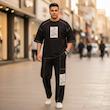 ست تیشرت و شلوار دوختی یونیک ❣️❣️❣️