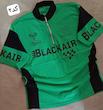 تیشرت نیم زیپ طرح 🇧🇼 BLACKAIR