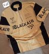 تیشرت نیم زیپ طرح 🇧🇼 BLACKAIR