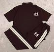 ست تیشرت شلوار بیسکویتی 🇧🇼🇧🇼UNDER ARMOUR 