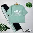 ست تیشرت و شلوار بالنسیاگا 🫀