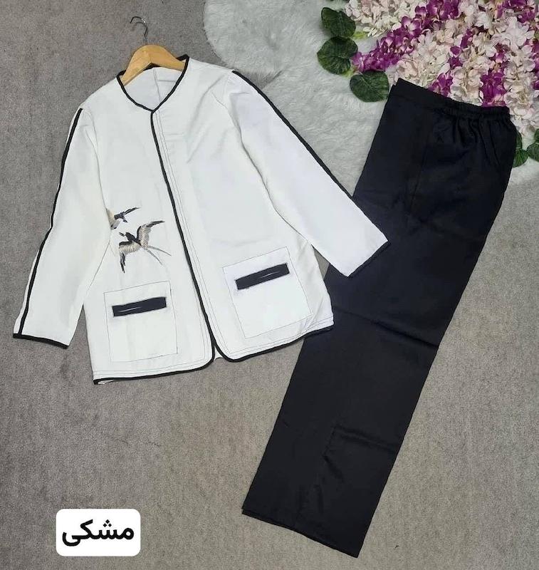 کت و  شلوار پرستو 🐤🐤🐤🫅 🪴🫀