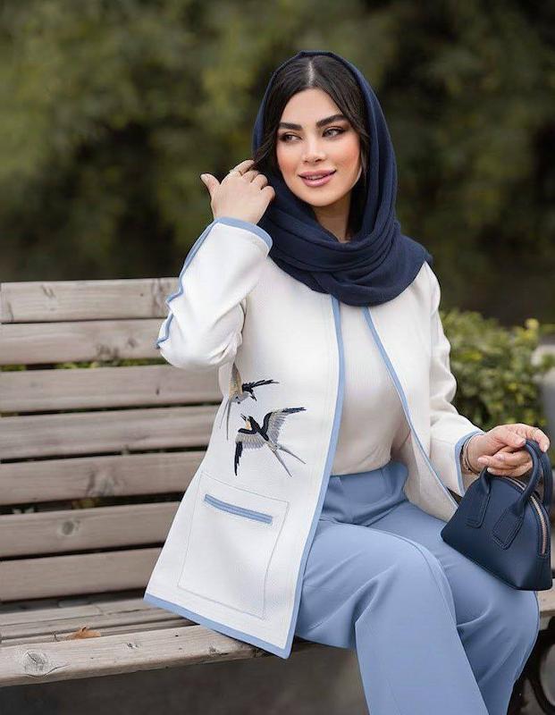 کت و  شلوار پرستو 🐤🐤🐤🫅 🪴🫀
