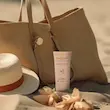 کرم ضد آفتاب رنگی سان‌سیف SPF50 شماره N20 فاقد چربی⏸️