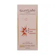 کرم ضد آفتاب رنگی سان‌سیف SPF50 شماره N20 فاقد چربی⏸️