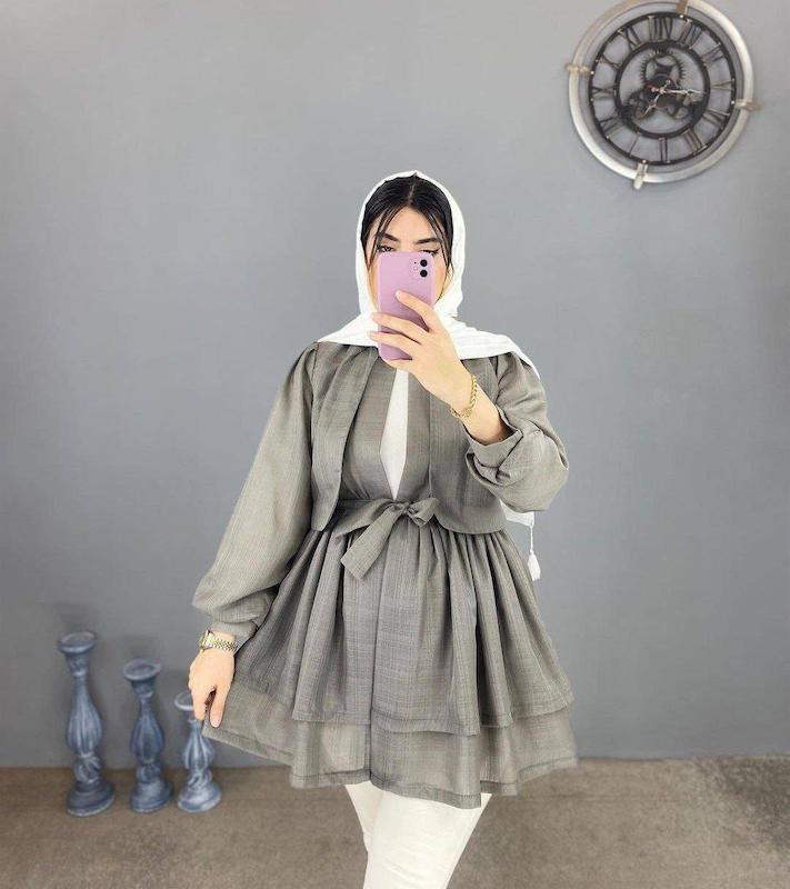 مانتو عروسکی زیبای پریچهر ♠️