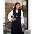 ست سه تیکه شومیز و دامن شارمین 🩶