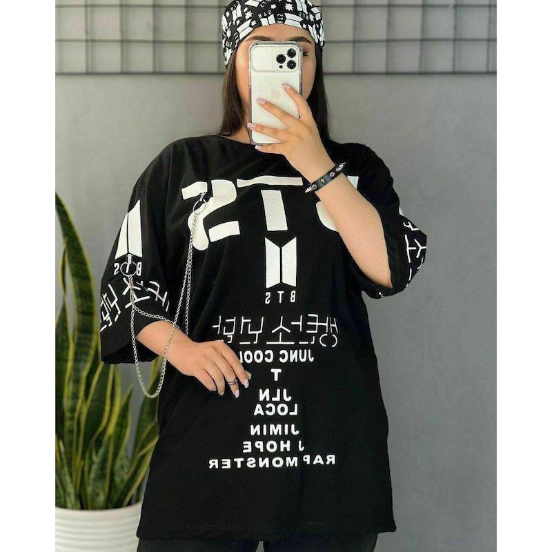 تیشرت لش بی تی اس ❣️❣️❣️