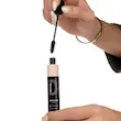 ریمل مژه مشکی رویال دی با سری 2 در 1 بلندکننده و حجم‌دهنده
