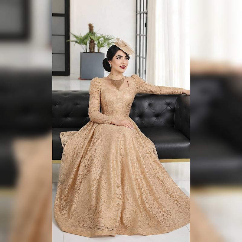 ماکسی مجلسی پرتو 👗👗