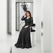 ماکسی مجلسی سایه 👗👗