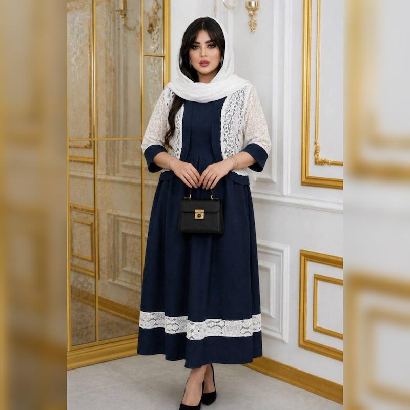 کت و سارافون ماه گل 🩰