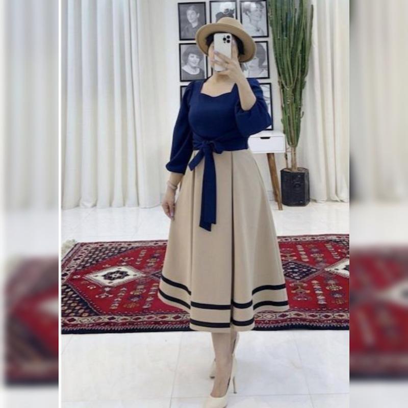 پیراهن مازراتی نازگل🫅🪴🐠