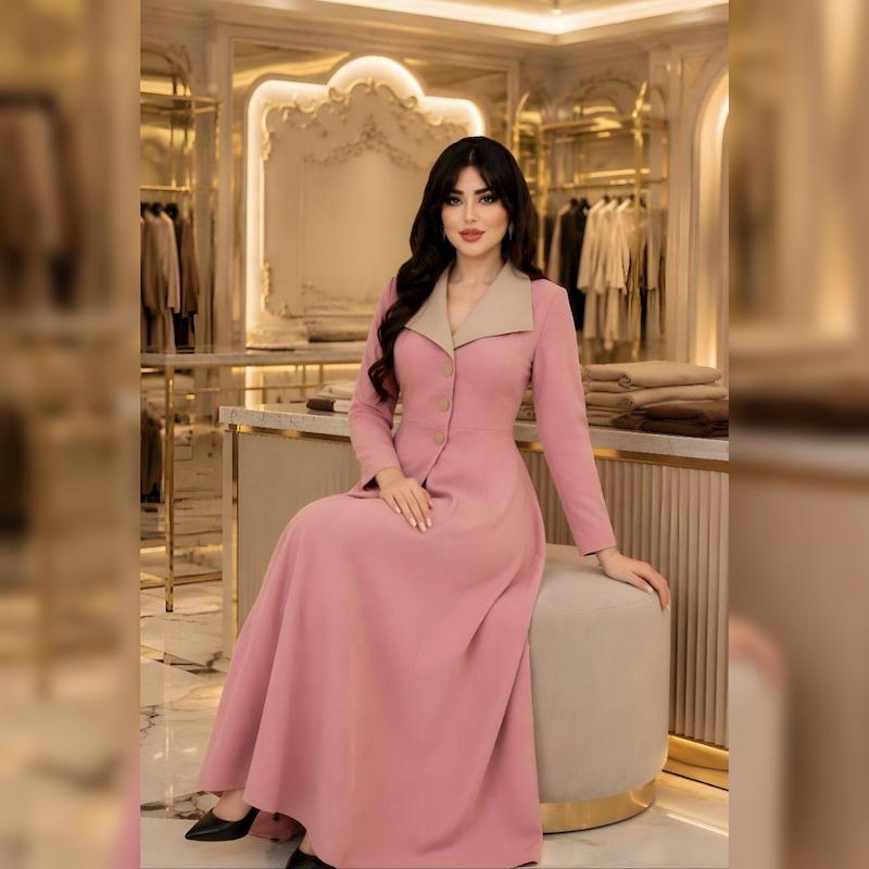 پیراهن بلند آتنا 🐠 🩰