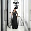 ماکسی مجلسی فرشته 👗👗 