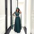 ماکسی مجلسی فرشته 👗👗 