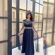 ماکسی مجلسی فرشته 👗👗 
