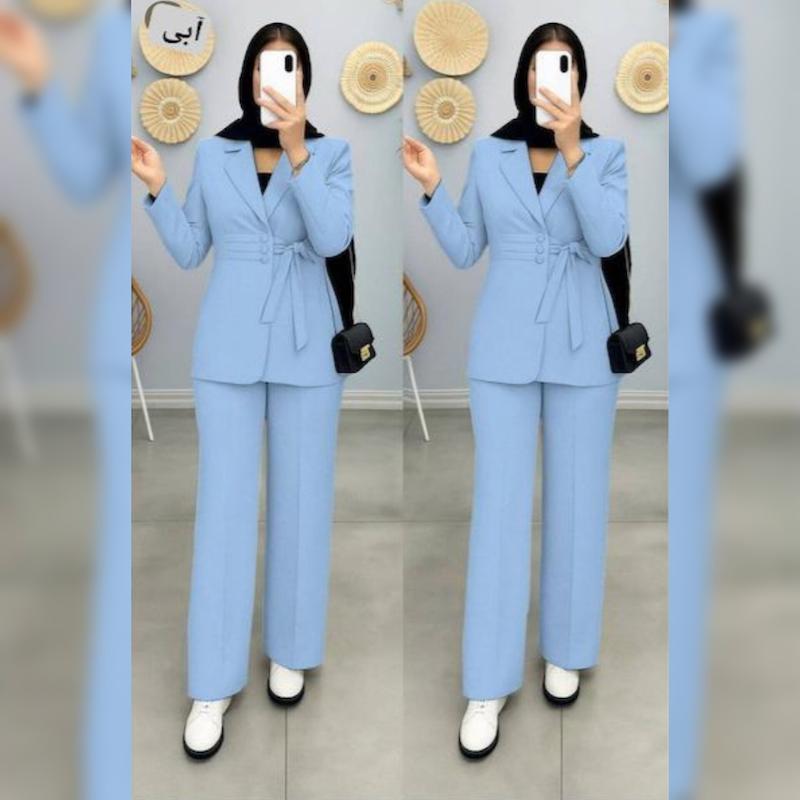 کت و شلوار السانا🐠