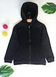 سوییشرت جلوزیپ ساده ملیسا🫀
