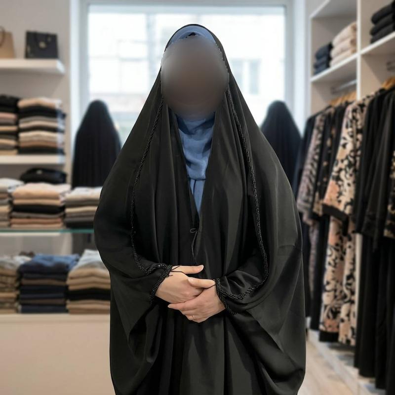 چادر_جده_منجوق دولاین(کن) ©️