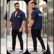 پیراهن مردانه مازراتی کنزو Kenzo 🎞️