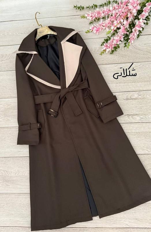 بارونی آستر دار رخ 🫅🐤🐤🐤