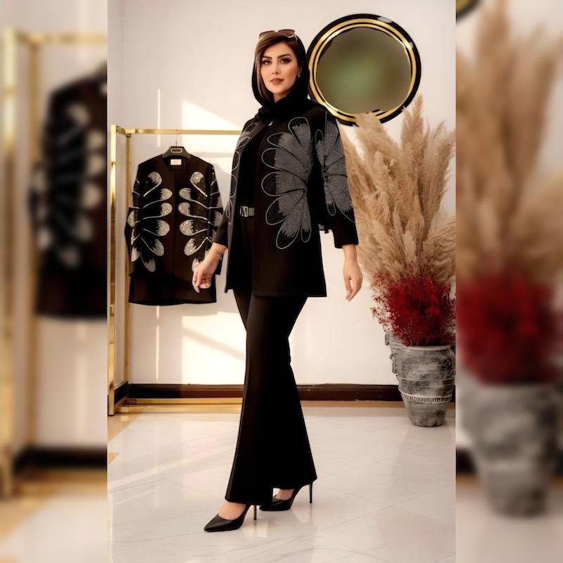 کت و شلوار مجلسی گلبرگ ♠️