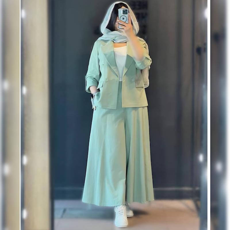 کت و شلوار نیکی 🐤🐤🐤🍿🍸