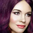 کیت رنگ مو شرابی خیلی روشن رویال کد 7.20