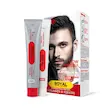 کیت رنگ مو قهوه ای خاکستری تیره مردانه رویال کد 301
