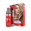 کیت رنگ مو بلوند کنفی رویال کد R312