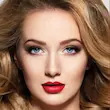 کیت رنگ مو بلوند طلایی متوسط رویال کد 7.5