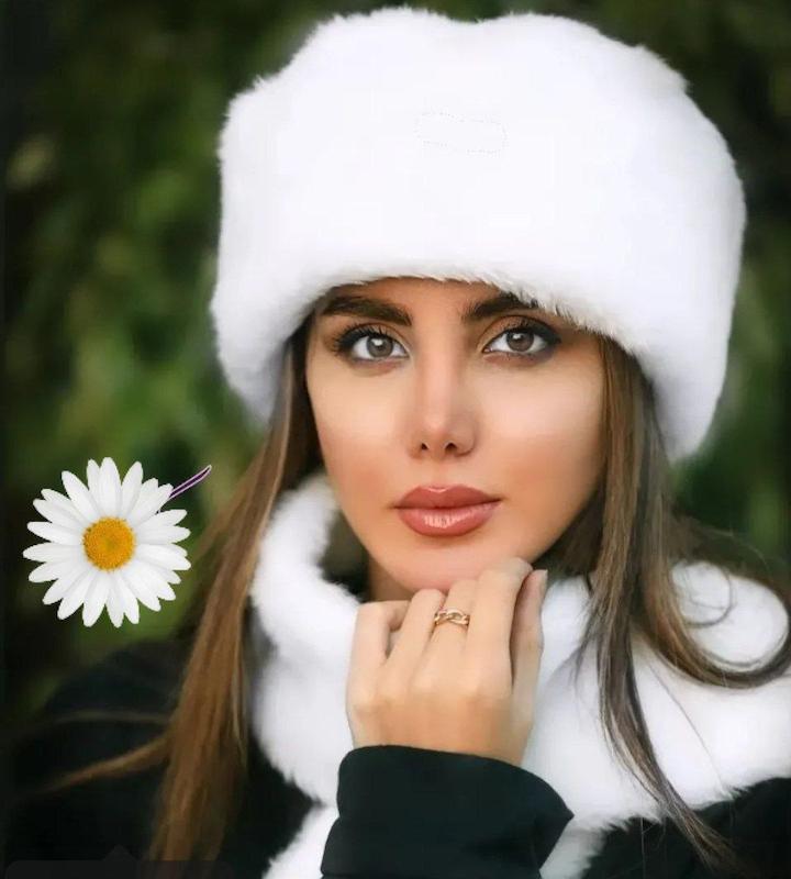 شال و کلاه فرحی 🍿