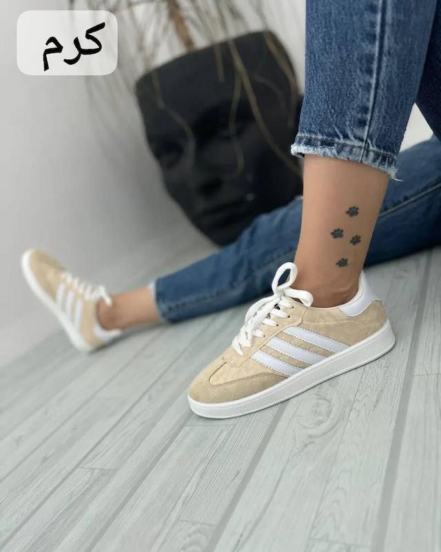 کتونی آدیداس مهتاب 🦤