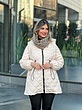کاپشن پافرشو لوزی