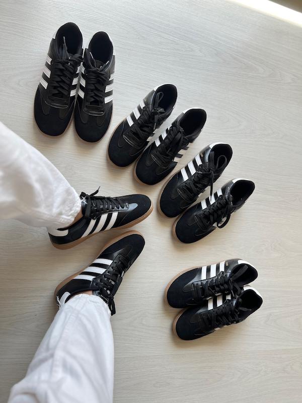 اسنیکرز سامبا