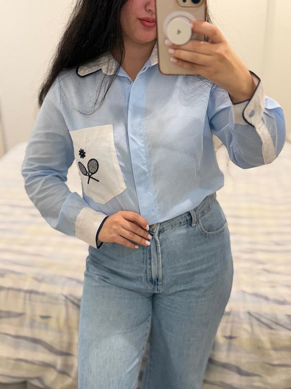 شومیز ترندی 