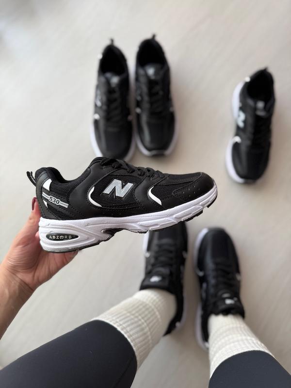اسنیکرز NB-530 مشکی