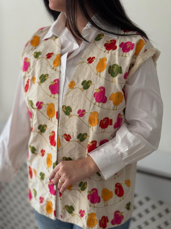 ست دو تیکه گنجشک