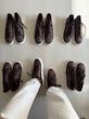 اسنیکرز طرح Coach