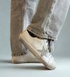 اسنیکرز گلدن گوس Whitie White