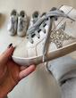 اسنیکرز گلدن گوس Whitie White
