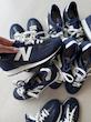 اسنیکرز سرمه ای مدل Newbalance
