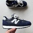 اسنیکرز سرمه ای مدل Newbalance