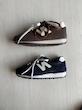 اسنیکرز شکلات تلخ مدل Newbalance