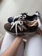 اسنیکرز شکلات تلخ مدل Newbalance